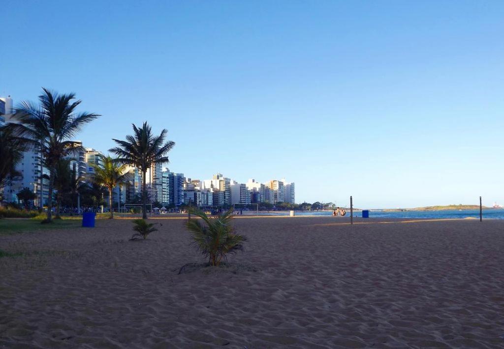 Praia Da Costa Ed Passargada Vila Velha  Eksteriør billede